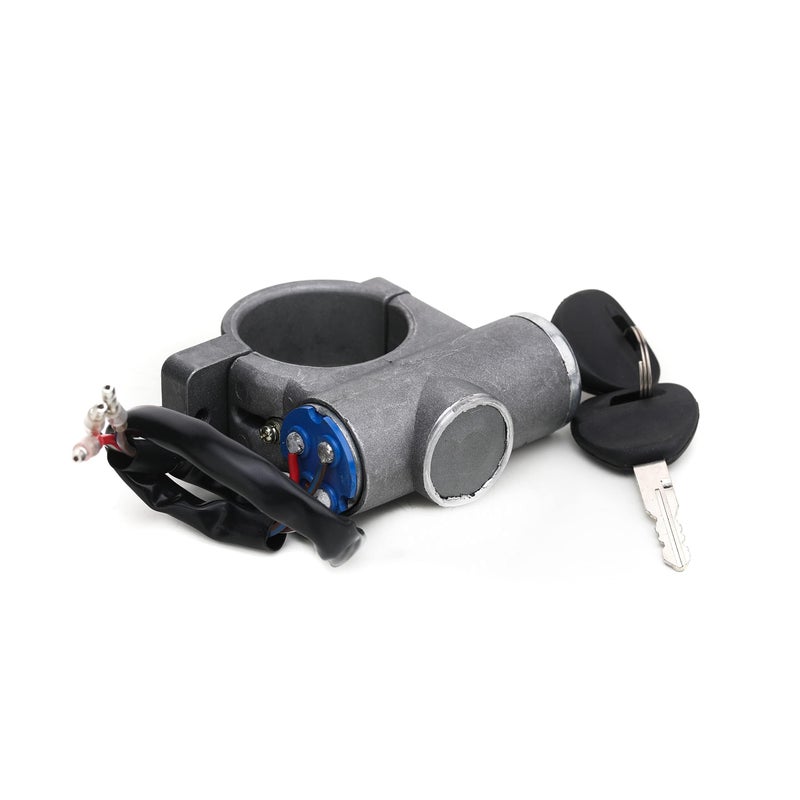 Chikia Hisun 500 700 Ignition Switchï¼ˆon The Columnï¼‰ Compatible for Hisun UTV 500,700, 800 Massimo MSU 500 700 800,Axis 500 700,Coleman Outfitters,Bennch Bighorn,Cub Cadet Challenger - Image 4